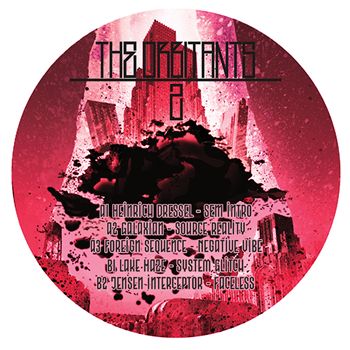 Various Artists - The Orbitants 2 - Future Me