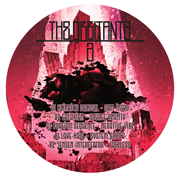 Various Artists - The Orbitants 2 - Future Me Various Artists - The Orbitants 2 - Future Me