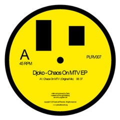 Djoko - Chaos On MTV - pick.cell Records