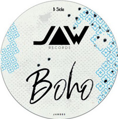 BOHO - Pinkfinger EP - Jannowitz Records