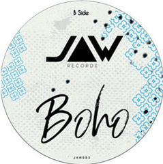 BOHO - Pinkfinger EP - Jannowitz Records BOHO - Pinkfinger EP - Jannowitz Records