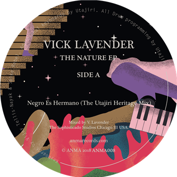Vick Lavender - The Nature EP - Anma