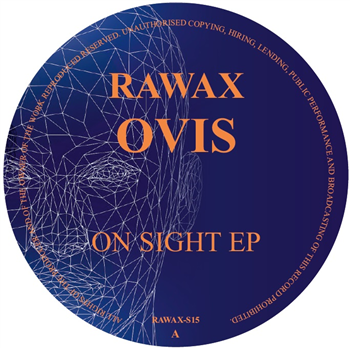 Ovis - On Sight EP - Rawax
