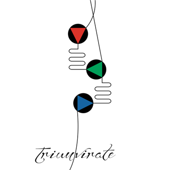 Carter Tutti Void - Triumvirate - Conspiracy International Carter Tutti Void - Triumvirate - Conspiracy International