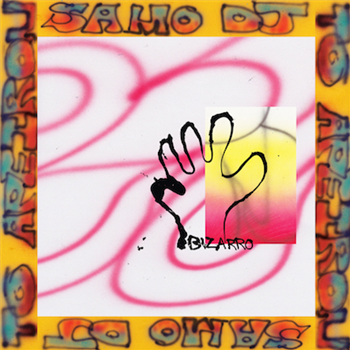 SAMO DJ - TO APEIRON EP
SAMO DJ - TO APEIRON EP
SAMO DJ - TO APEIRON EP
SAMO DJ - TO APEIRON EP - Bizarro