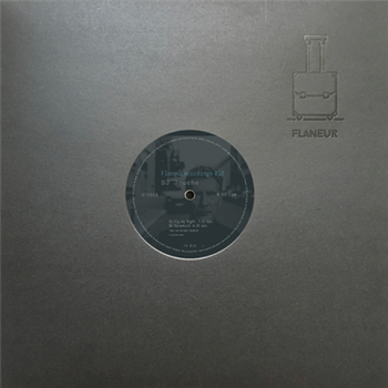 Dj Jauche - FR010 - Flaneurecordings