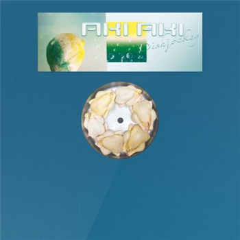 AKI AKI - DISHJOCKEY EP - Candomblé AKI AKI - DISHJOCKEY EP - Candomblé