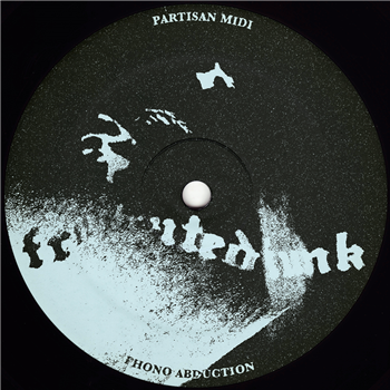 Partisan Midi / Nukubus - Phono Abduction / Europa (Aux 88 Detroit-Mix) - Frustrated Funk