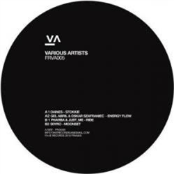 Various Artists - FRVA005 - FA>IE