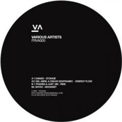 Various Artists - FRVA005 - FA>IE Various Artists - FRVA005 - FA>IE
