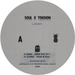 Ebende / Matinda - Logik EP - Soul X Tension