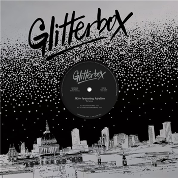 JKriv featuring Adeline - Yo Love - GLITTERBOX