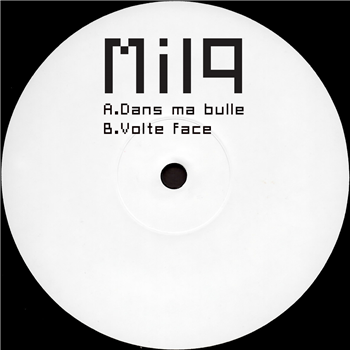 Milq - Dans Ma Bulle - Milq