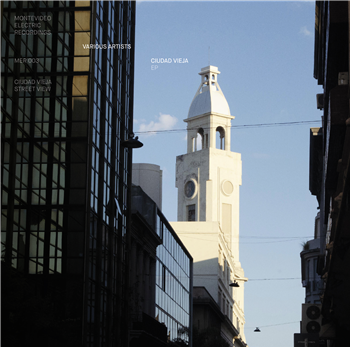 Ciudad Vieja EP - VA - Montevideo Electric Recordings