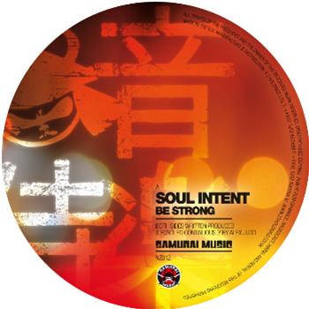 Soul Intent - Samurai Music