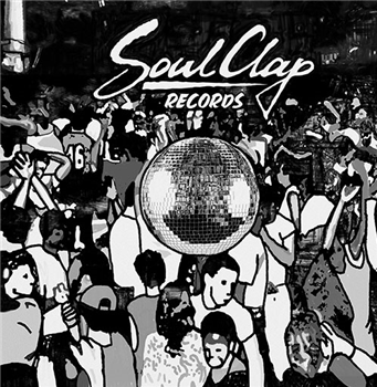 Soul Clap feat. Kathy Brown - Ready to Freak - Soul Clap Records