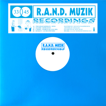 R.A.N.D. Muzik 4 - VA - R.A.N.D. Muzik Recordings 