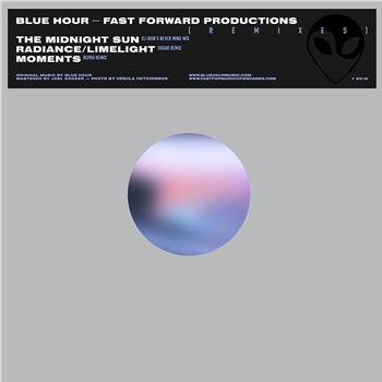 Various Artists  - Fast Forward Productions [Remixes] - BLUE HOUR