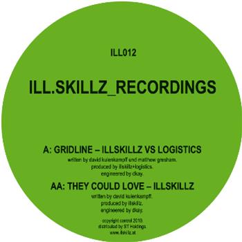 Ill Skillz Vs Logistics / Ill Skillz - Ill Skillz