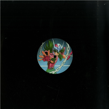 Annibale O. - ANDROMEDA - Pace Keepin Records Annibale O. - ANDROMEDA - Pace Keepin Records