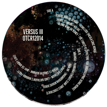 Various Artists - Versus III - On The Corner Records