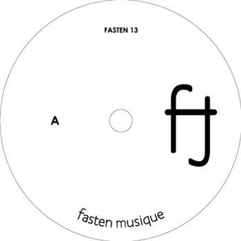 Kozac - Hoodlove Ep (vinyl Only) - Fasten Musique