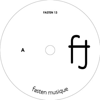 Kozac - Hoodlove Ep (vinyl Only) - Fasten Musique Kozac - Hoodlove Ep (vinyl Only) - Fasten Musique