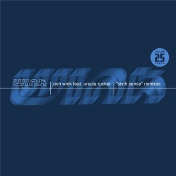 Josh Wink Feat. Ursula Rucker - Sixth Sense Remixes (louie Vega/shlomi A - Ovum