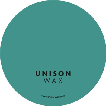 Diego Krause - Bring The Noise - Unison Wax