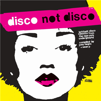 Various Artists - Disco not Disco - STRUT