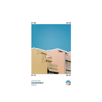 Session 4000 - Club Rotation - Ojoo Music Session 4000 - Club Rotation - Ojoo Music