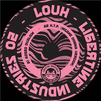 Louh - Libertine Industries 02 - Libertine Records Louh - Libertine Industries 02 - Libertine Records