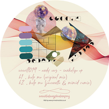 Andy Vaz - Sankolige EP - Wewillalwaysbealovesong Andy Vaz - Sankolige EP - Wewillalwaysbealovesong