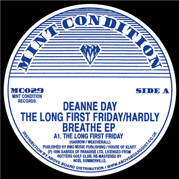 Deanne Day (Andrew Weatherall) - MINT CONDITION