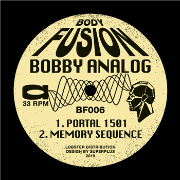 Bobby Analog - BF006 - Body Fusion Bobby Analog - BF006 - Body Fusion