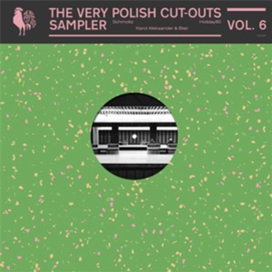 THE VERY POLISH CUT-OUTS VOL. 6 - VA - The Very Polish Cut-Outs