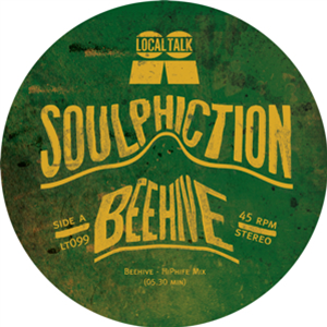 SOULPHICTION - BEEHIVE - LOCAL TALK