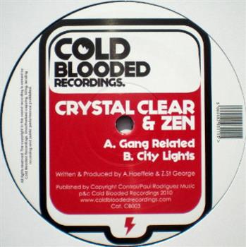 Crystal Clear & Zen - Cold Blooded Recordings