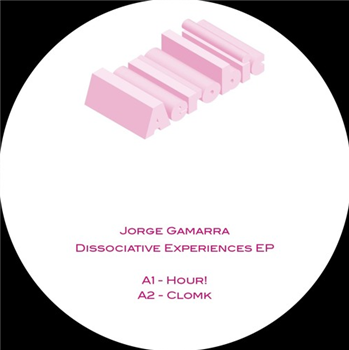 Jorge Gamarra - Dissociative Experiences - Aerobic