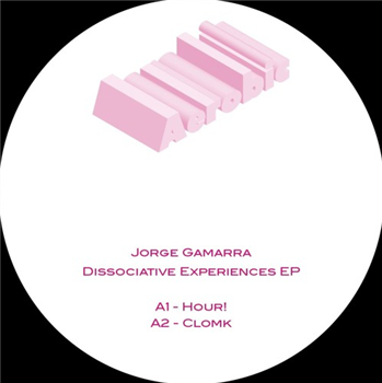Jorge Gamarra - Dissociative Experiences - Aerobic Jorge Gamarra - Dissociative Experiences - Aerobic