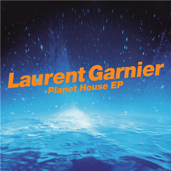 Laurent Garnier - Planet House E.P. 2x12” - Wagram