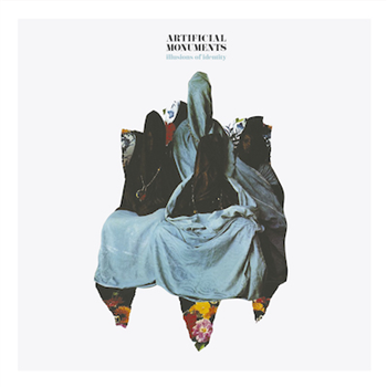 ARTIFICIAL MONDAY - ILLUSIONS OF IDENTITY LP - Dead Wax Records ARTIFICIAL MONDAY - ILLUSIONS OF IDENTITY LP - Dead Wax Records