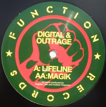 Digital & Outrage - Function