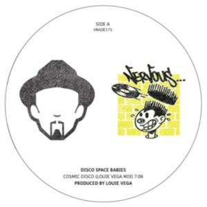 Disco Space Babies / Sylvester - Cosmic Disco / Dance (Louie Vega Remixes) - VEGA RECORDS