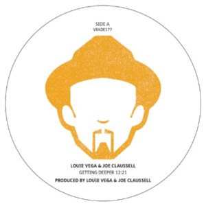 Louie Vega & Joe Claussell / C.O.O. - Getting Deeper / Funky Cadets - VEGA RECORDS