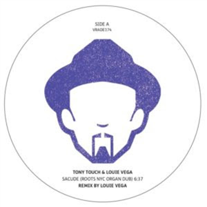 Tony Touch & Louie Vega - Sacude - VEGA RECORDS