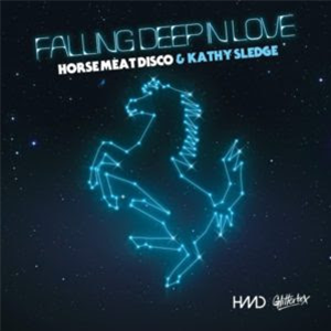 Horse Meat Disco & Kathy Sledge - Falling Deep In Love (Joey Negro Remix) - GLITTERBOX