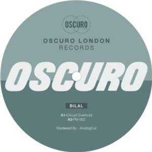 Bilal - TwentyFour EP (Henry Hyde Remix) - Oscuro London Records Bilal - TwentyFour EP (Henry Hyde Remix) - Oscuro London Records