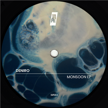 Deniro - Monsoon EP - Tape