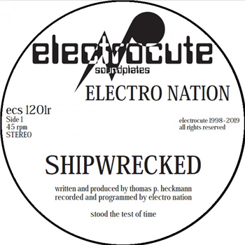 Electro Nation - Shipwrecked - Electrocute